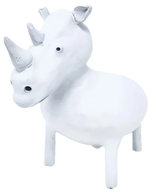 Rhinoceros Bowl by FREAKLAB