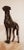 Art Deco Greyhound Sculpture by Jules Edmond Masson for Max Le Verrier, 1930s For Sale - Image 17 of 18