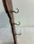 Vintage Hand-Painted Ladybug Wooden Wall Hook Rack For Sale In Oklahoma City - Image 6 of 7