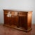 Vintage Low-Framed Wooden Sideboard For Sale - Image 3 of 9