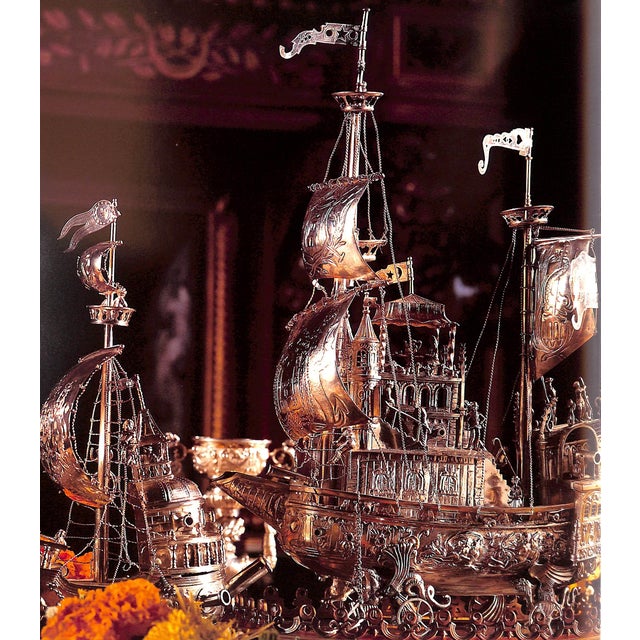 "The Elegant Table" 1988 Wirth, Barbara For Sale - Image 9 of 11