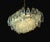 Murano Poliedri Chandeliers, 1970, Set of 2 For Sale - Image 6 of 18
