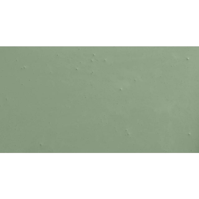 BACKDROP Standard Finish Interior Paint in Drive-Thru Safari (Soft Green That Skews Warm) - 1 Gallon For Sale - Image 4 of 5