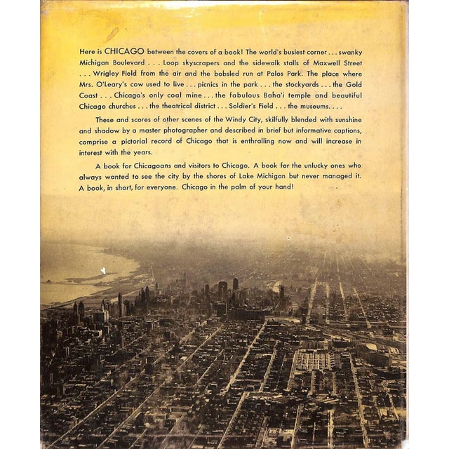 Traditional "Chicago" 1948 Haug, Arthur E. [Photographs By] & Cromie, Robert [Text By] For Sale - Image 3 of 10