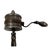 Tibetan Buddhist Handcrafted Handheld Spinning Prayer Wheel For Sale - Image 4 of 7