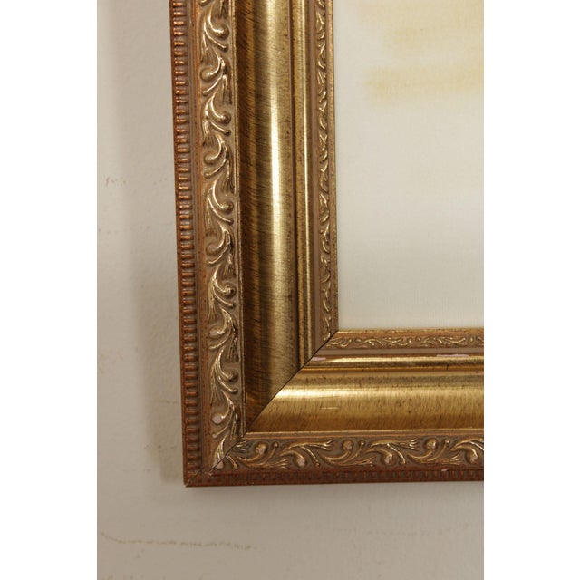 Wood Linda Brubaker Fruit Theorem Painting on Velvet For Sale - Image 7 of 12