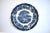 Victorian Royal Worcester Blue & White Plates - Set of 4 For Sale - Image 3 of 9