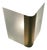 Vintage Postmodern Wall Sconce with Brass Centre from Metalarte, Spain, 1990s For Sale