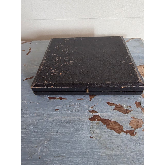 English Ser of Six English Sterling Silver Demitasse Spoons For Sale - Image 3 of 6