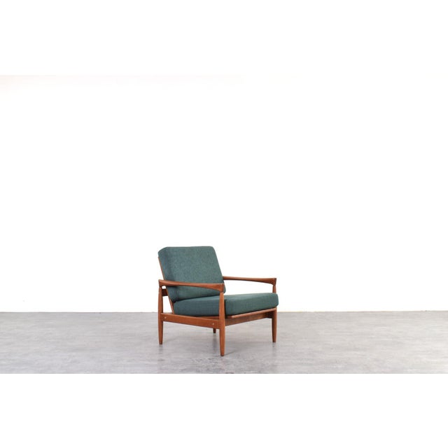 Mid-Century Kolding Lounge Chairs by Erik Wørts for Ikea, 1960s, Set of 2 For Sale - Image 6 of 17