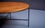 Wood Model 1580 Planner Group Coffee Table in Iron and Maple by Paul McCobb for Winchendon, 1950s For Sale - Image 7 of 9