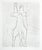 Marino Marini, Jugglers II, Edition of 65, 1950, Etching For Sale - Image 4 of 5