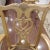 Wood Mid 20th Century Georgeous Chippendale Style Solid Wood Dining Chairs Maple Finish With Ball and Claw Feet Set of 8 For Sale - Image 7 of 18