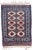 Vintage Uzbek Bukhara Rug, 1970s For Sale - Image 10 of 10