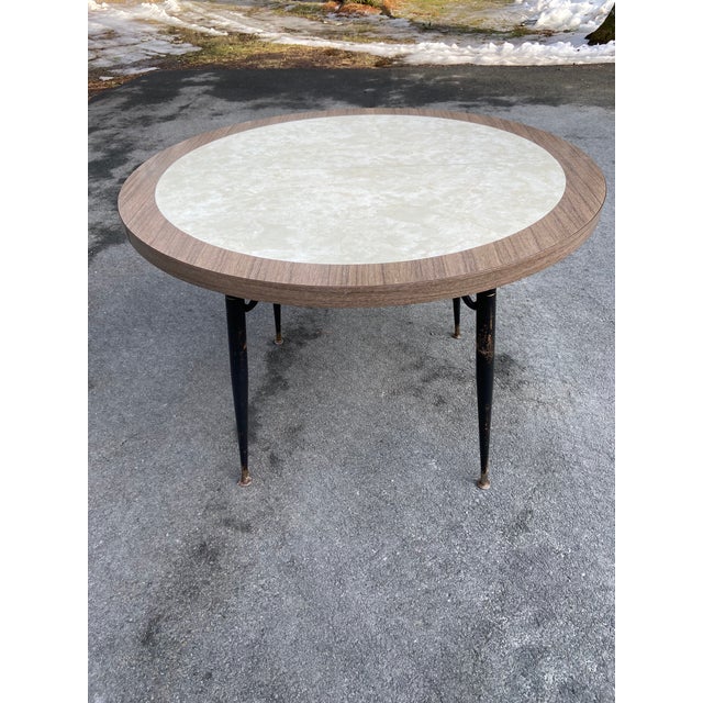 Mid 20th Century Modern Watertown Slide Dining Table Chairish