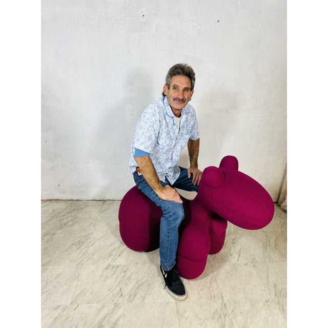 1970s The Pony Chair by Eero Aarnio For Sale - Image 5 of 7