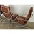 Mid-Century Modern Vintage Eames Herman Miller Soft Pad Leather Armchairs - Set of 4 For Sale - Image 3 of 12