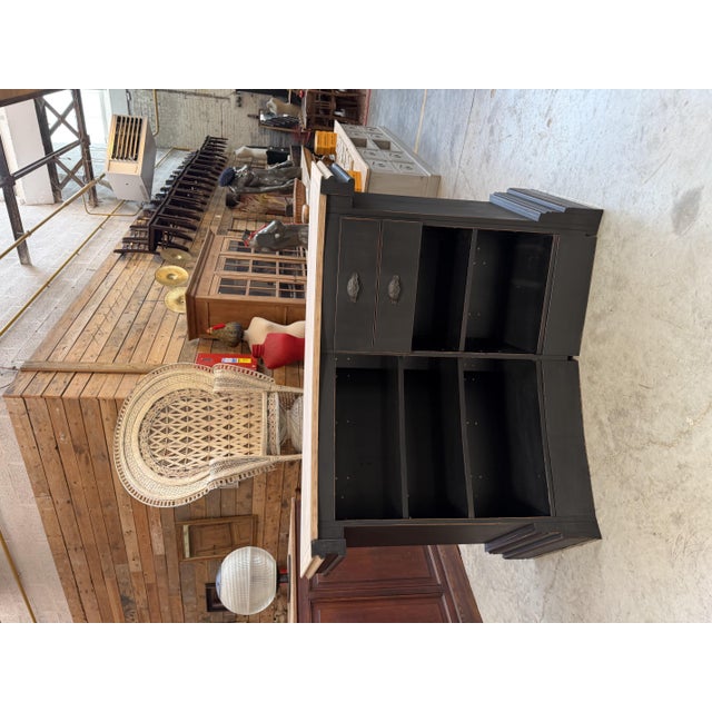 20th Century Curved Bar Counter, 1980s For Sale - Image 8 of 18