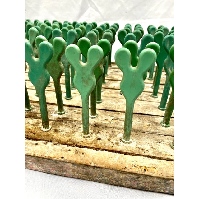 Vintage Industrial Mickey Mouse Balloon Mold Wall Art For Sale - Image 9 of 13