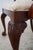 Set of 10 Ethan Allen Mahogany Dining Chairs For Sale - Image 10 of 18
