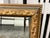 Wood Custom Design Horizontal Carved Frame Wall Mirror For Sale - Image 7 of 12