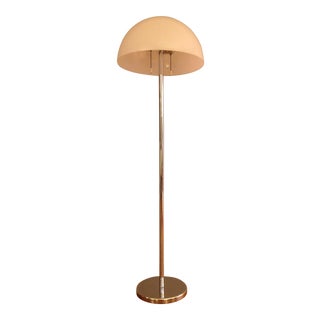 Walter Von Nesen Mushroom Floor Lamp For Sale
