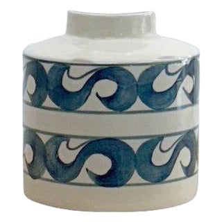 Pagoda Jar - Small For Sale