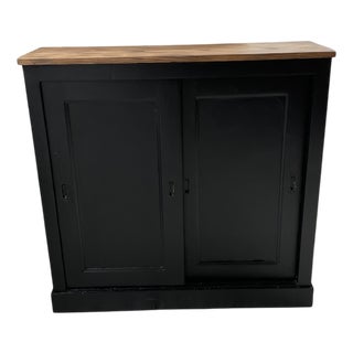 Mid-Century Pine Dresser, 1950s For Sale