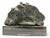 Mid-Century Modern Vintage Phyllis Kresnoff Mid-Century Brutalist Figural Bronze Sculpture For Sale - Image 3 of 7