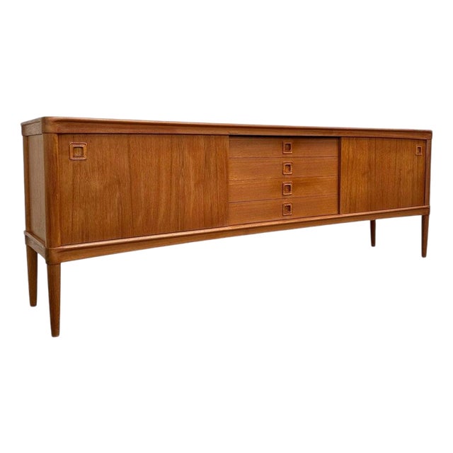 Danish Teak Sideboard from Bramin, 1960s For Sale