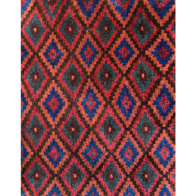 Early 20th Century Persian Baluch Rug For Sale - Image 12 of 14