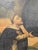 Baroque School Artist, Figurative Composition, 18th Century, Oil Painting on Canvas For Sale - Image 11 of 15