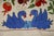 Textile 19th Century Suzani Tablecloth - Wall Decor For Sale - Image 7 of 10