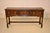 1900 - 1909 Circa 1900 English Elm Geometric Sideboard For Sale - Image 5 of 9