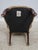 Pair of Southwood Damask Upholstered Open Armchairs For Sale - Image 17 of 18