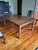 This table was built for us by my great uncle after he retired as a professional furniture builder. The heartwood walnut...