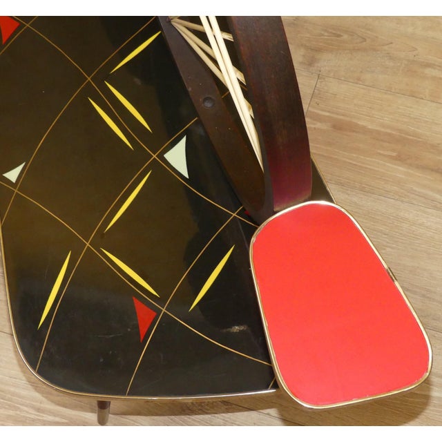 Vintage Flower Stand, 1960s For Sale - Image 6 of 12