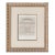 Hotel De Sully Architectural Framed Pencil Art For Sale