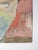 Contemporary Expressionist Portrait Painting of Staring Man For Sale - Image 4 of 7