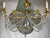 Neoclassical Large Signed E. F. Caldwell Bronze and Crystal Empire Style Chandelier For Sale - Image 3 of 12
