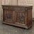 19th Century French Walnut Hunt Buffet ~ Credenza will make an excellent centerpiece for a masculine decor! Hand-crafted...
