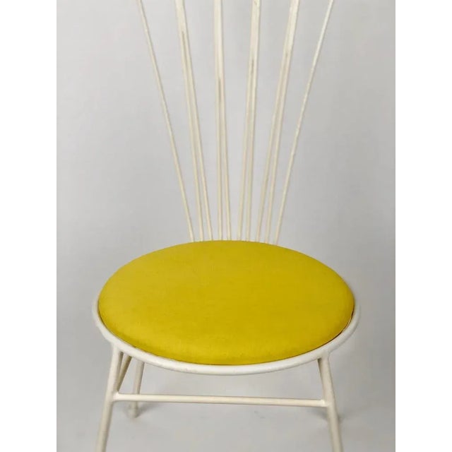 Mid-Century Austrian Garden Chair, 1957 For Sale - Image 6 of 10