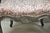 Silver Vintage Italian Baroque Rococo Style Silver Leaf Gilt Lounge Arm Chairs - A Pair For Sale - Image 8 of 18