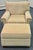 Vanguard Furniture American Bungalow Collection Upholstered Chair With Ottoman For Sale - Image 10 of 10