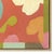 2020s Contemporary Colorful Minimalist Abstract Oil Painting in Oak Float Frame For Sale - Image 5 of 6