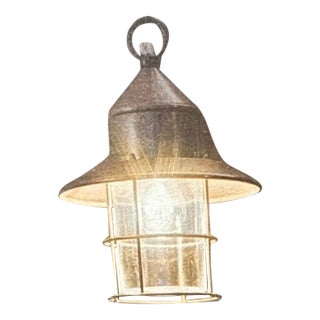 Il Granaio Hanging Outdoor Pendant For Sale