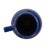 Kenneth Ludwig Chicago Bella Sapphire Blue Tall Ceramic Pitcher For Sale - Image 4 of 11