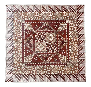 Late 20th Century Tapa Cloth