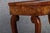 Small Antique Biedermeier Side Table in Walnut, 1830 For Sale - Image 12 of 18