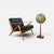 Mid-Century Modern Replogle 1950s Mid-Century Modern Standing Globe For Sale - Image 3 of 17